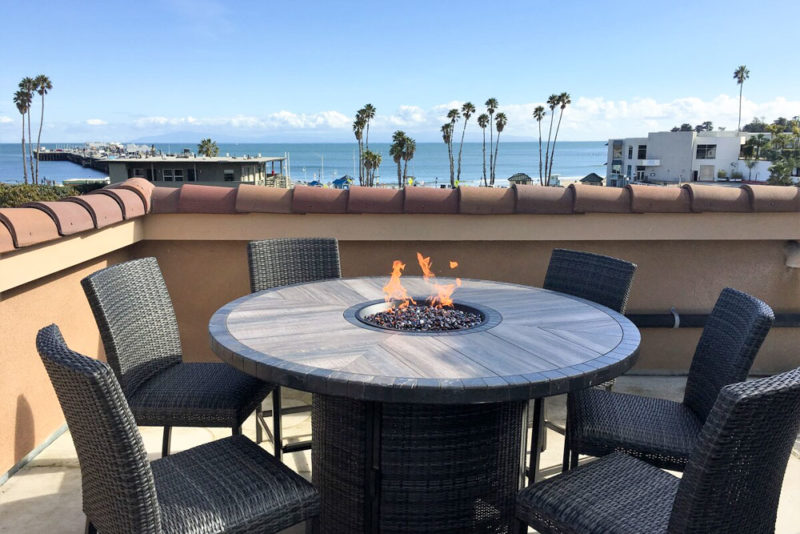 Cool Santa Cruz Airbnbs & Vacation Rentals: Luxury Beach Home