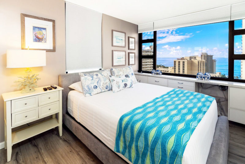 Cool Waikiki Beach Airbnbs & Vacation Rentals: Condominium at Waikiki Banyan