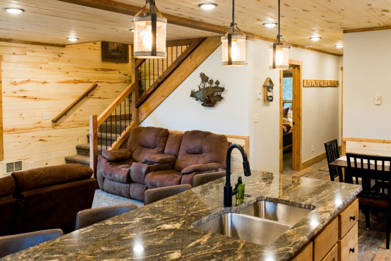 Cool Yellowstone Airbnbs & Vacation Rentals: Island Park Village Cabin