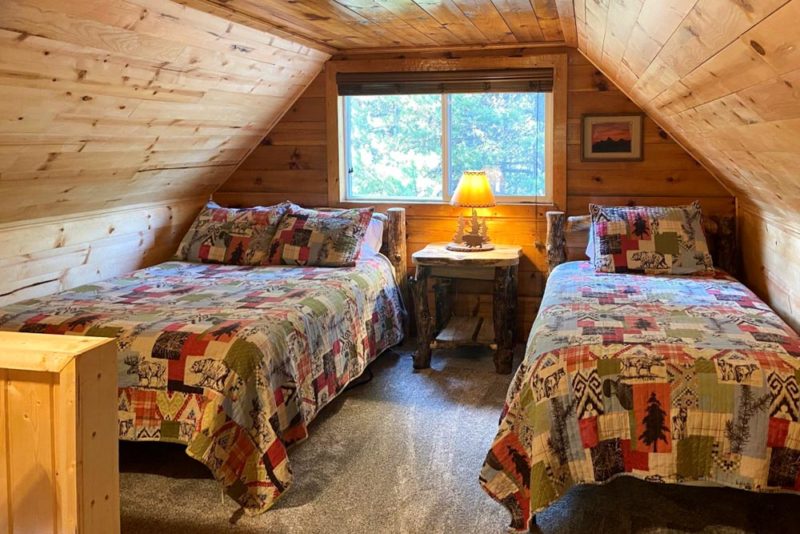 Cool Yellowstone Airbnbs & Vacation Rentals: Uncle Tom's Cabin