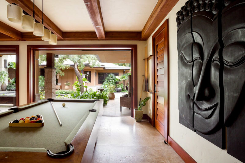 Honolulu Airbnb Vacation Homes & Rentals: Banyan House