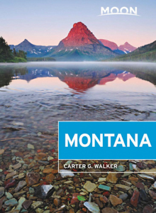 Montana Travel Guide by Moon