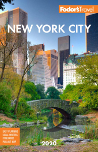New York City Travel Guide by Fodor's