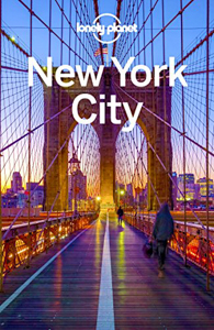 New York City Travel Guide by Lonely Planet
