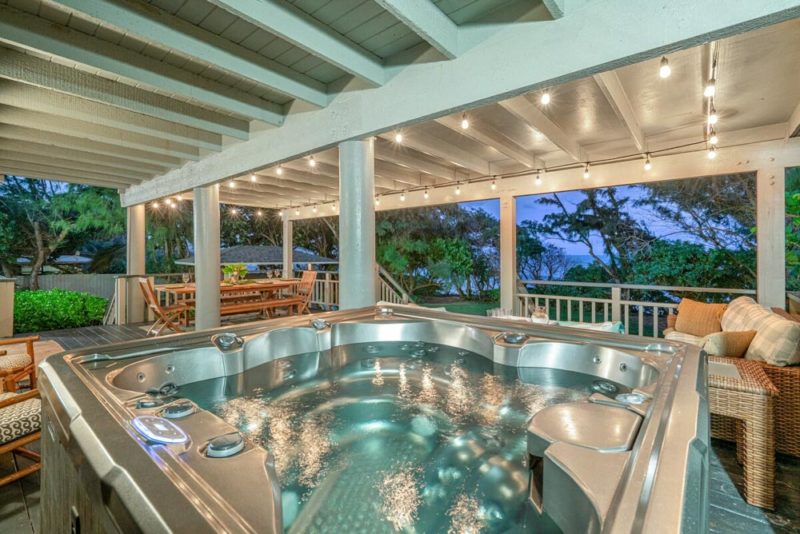 North Shore, Hawaii Airbnb Vacation Home: Moani Kai