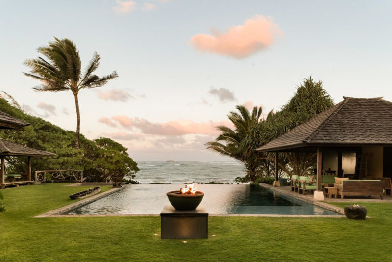 North Shore, Hawaii Airbnb Vacation Home: O Kekai