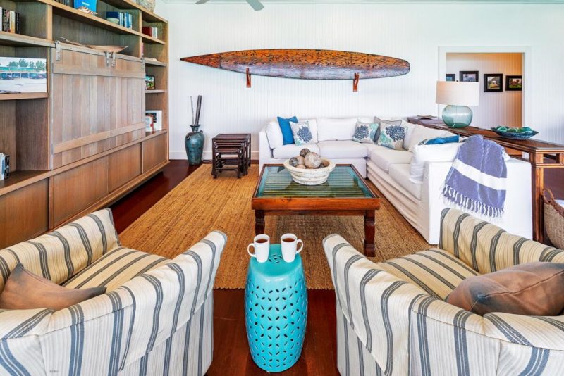 Oahu Airbnb Vacation Homes & Rentals: Walker's Lanikai Beach House