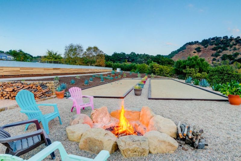 Ojai Airbnb Vacation Homes: Rincon Oaks