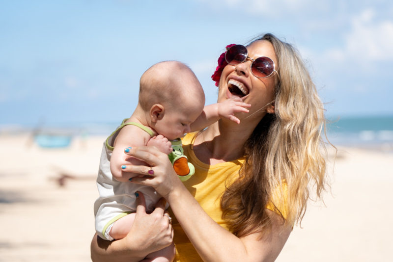 Tips for Traveling with a Baby