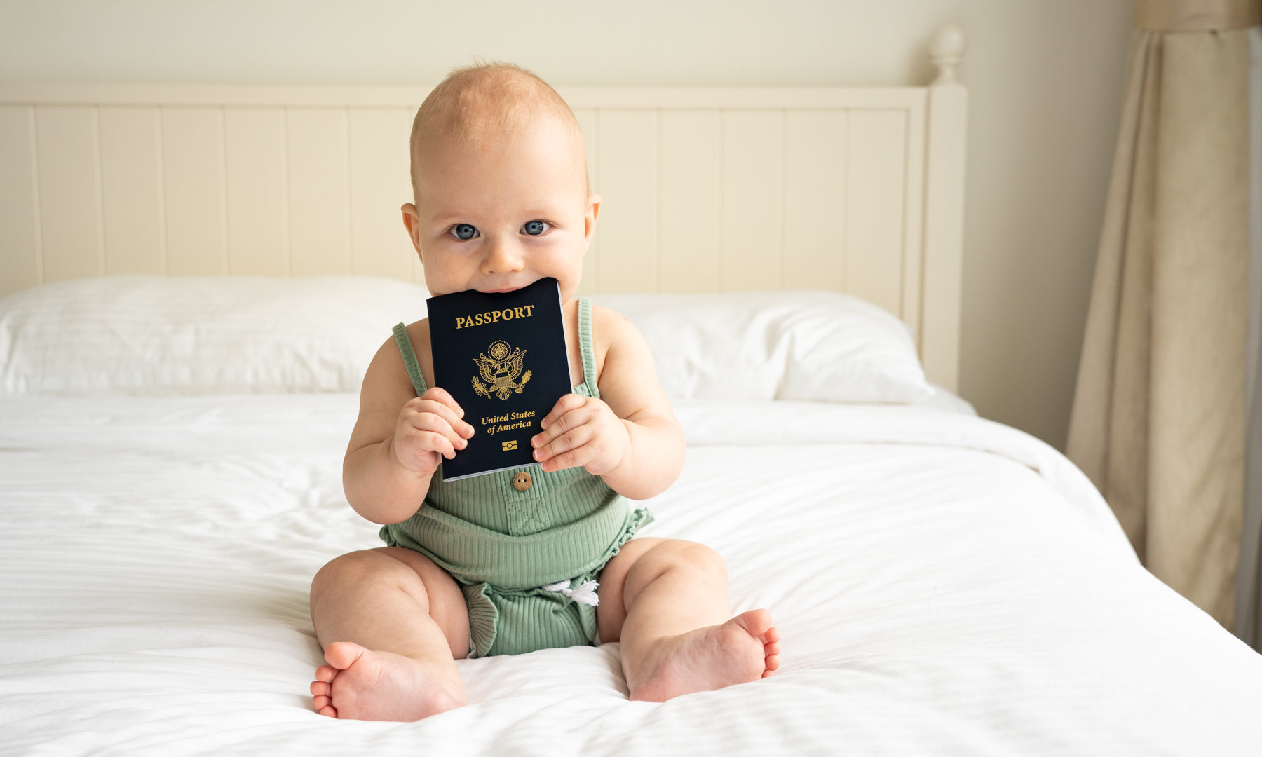 Travel with a Baby: What to Expect