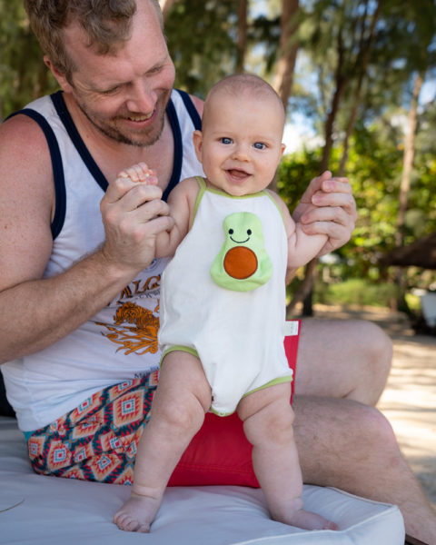 Travel with a Baby: What to Expect