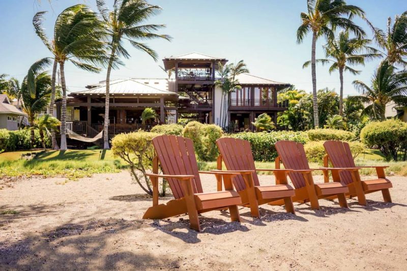 Unique Airbnbs Big Island, Hawaii: Hale Nana Kohola Villa