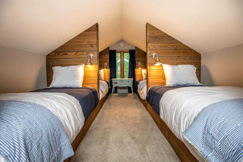Unique Airbnb in Colorado Springs: Stratton House