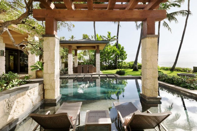 Unique Airbnbs in Honolulu, Hawaii: Banyan House
