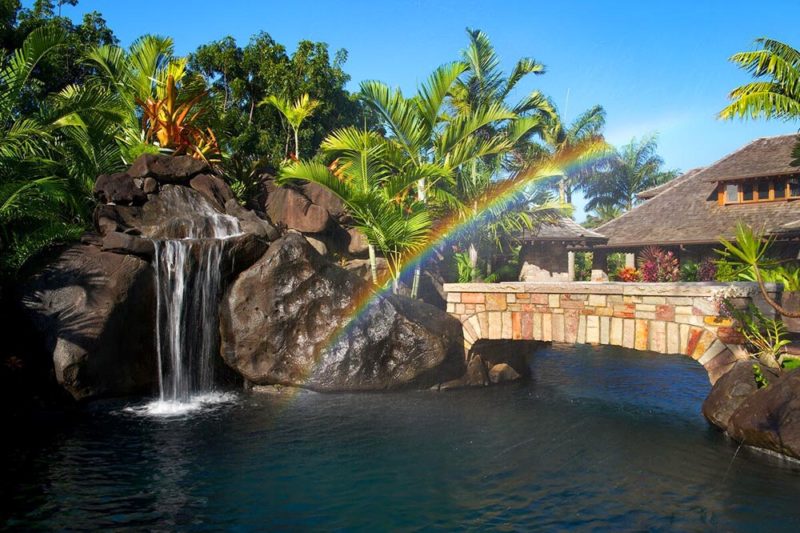 Unique Airbnbs in Princeville, Kauai: Anini Vista Drive Estate