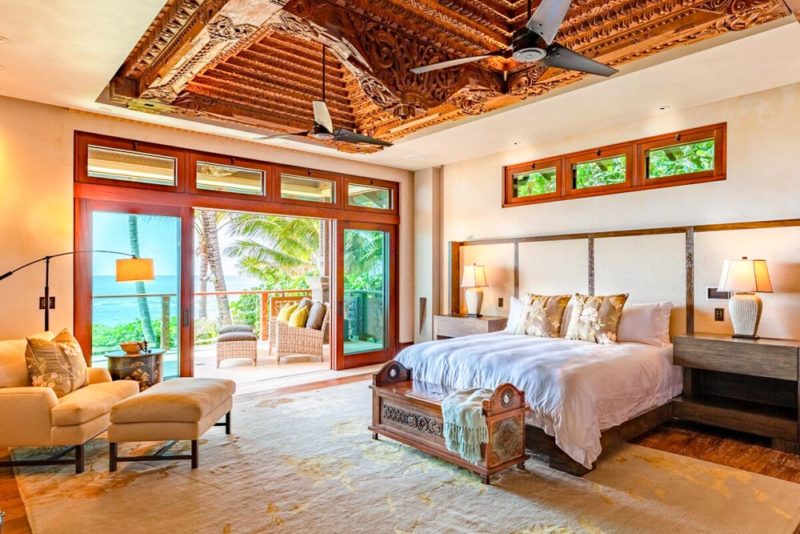 Unique Airbnbs on the North Shore, Hawaii: Hale Komodo