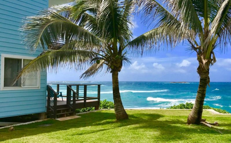 Unique Airbnbs on the North Shore, Hawaii: Sea Cliff House