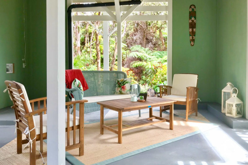 Unique Big Island Airbnbs & Vacation Rentals: Romantic Treehouse
