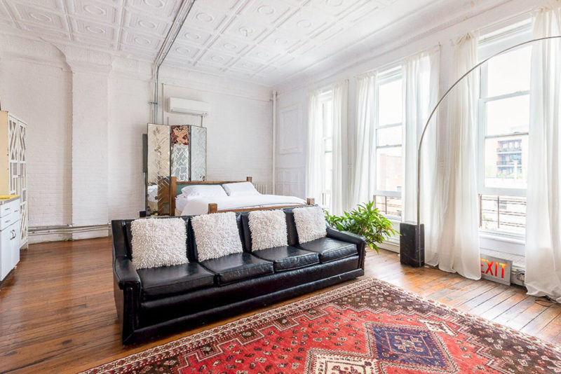 Unique Brooklyn Airbnbs & Vacation Rentals: 3-Bedroom Williamsburg Loft