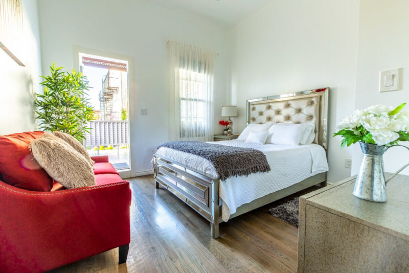 Unique Brooklyn Airbnbs & Vacation Rentals: Brick Duplex Loft