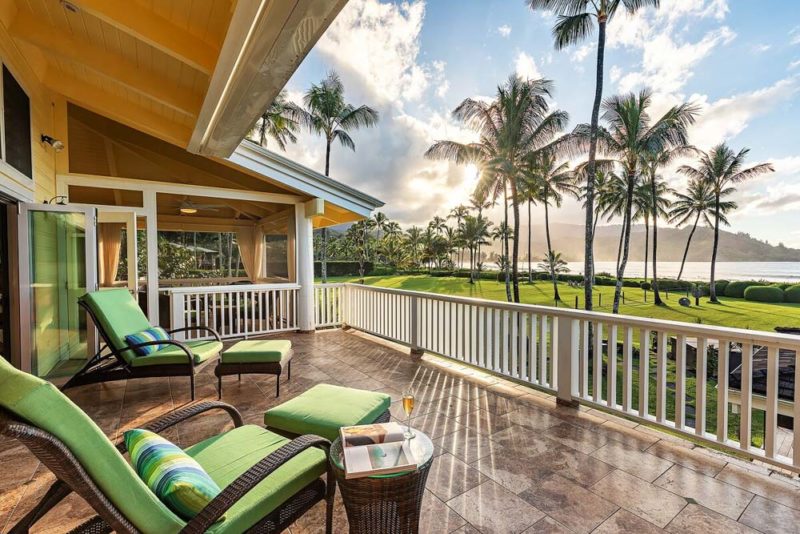 Unique Hanalei Airbnbs & Vacation Rentals: Gorgeous Beachfront Estate