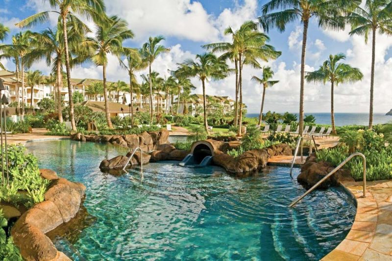 Unique Lihue Airbnbs & Vacation Rentals: Marriott Kauai Lagoons