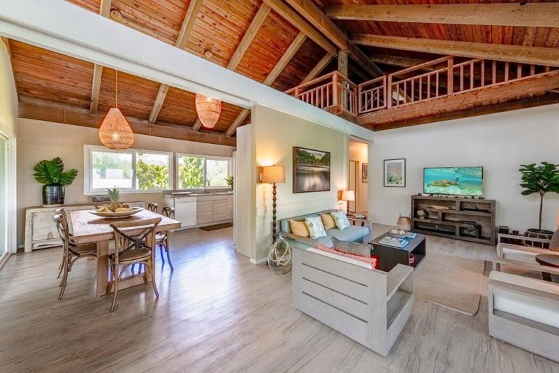 Unique North Shore, Hawaii Airbnbs & Vacation Rentals: Moani Kai