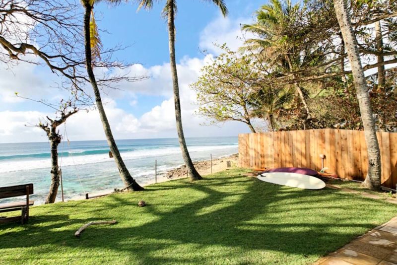 Unique North Shore, Oahu Airbnbs & Vacation Rentals: North Shore Surf House