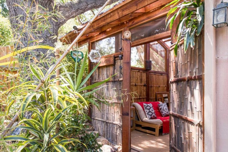 Unique Ojai Airbnbs & Vacation Rentals: Organic Farm Guesthouse