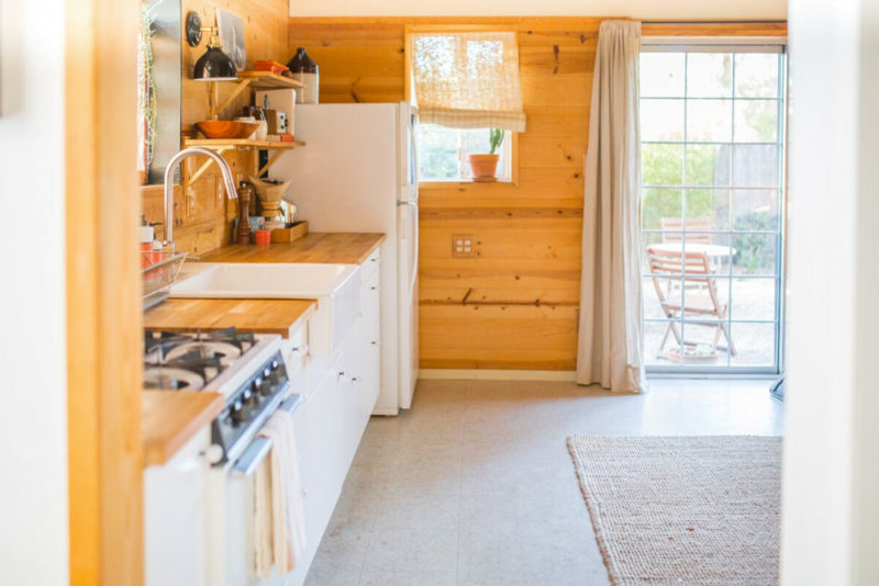 Unique Ojai Airbnbs & Vacation Rentals: Outpost Cabin