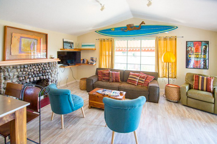 Unique Santa Cruz Airbnbs & Vacation Rentals: Home of Surf Legend Frosty Hesson