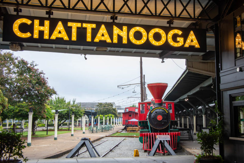 Why Stay in an Airbnb in Chattanooga