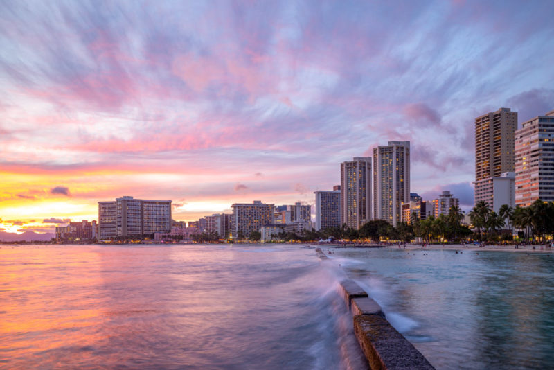 Why Stay in an Airbnb Waikiki Beach, Oahu, Hawaii