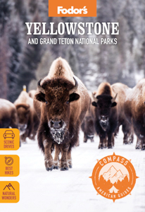 Yellowstone national Park Travel Guide by Fodor's