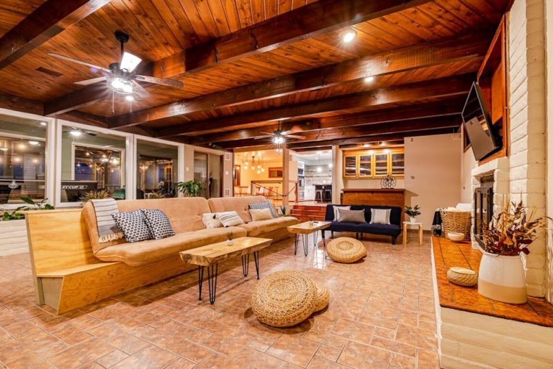 Airbnbs in Albuquerque, New Mexico Vacation Homes: Spacious Ranch House