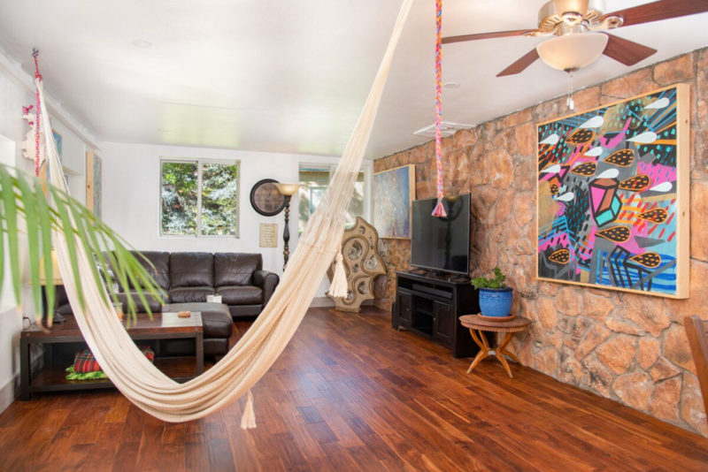 Airbnb Aspen, Colorado Vacation Homes: Earth House