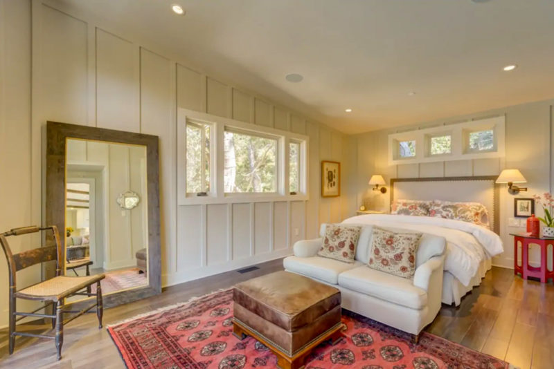 Airbnb Carmel, California Vacation Homes: Oceanview Charmer
