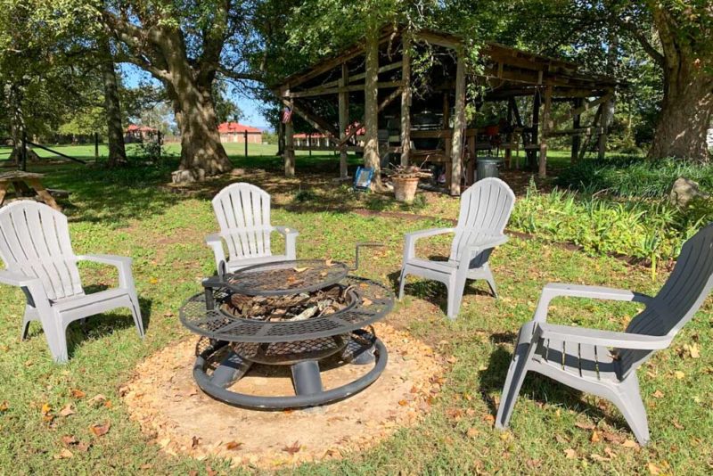 Airbnb In Chattanooga, Tennessee Vacation Home: Family Farmstay