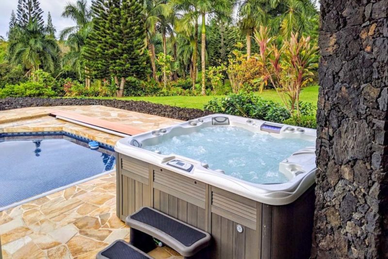 Airbnbs in Hana, Hawaii Vacation Homes: Grand Hana Estate