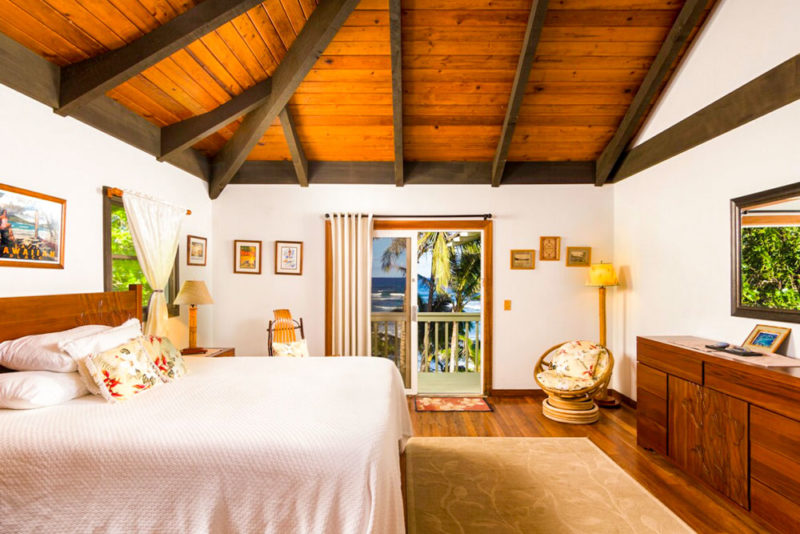 Airbnbs in Hana, Hawaii Vacation Homes: Hamoa Beach House