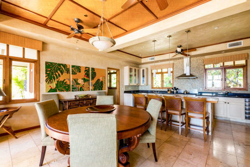 Airbnbs in Maui, Hawaii Vacation Homes: Garuda Estate