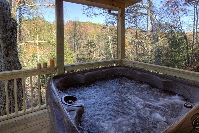 Airbnb Smoky Mountains National Park Vacation Home: Black Bear Lodge