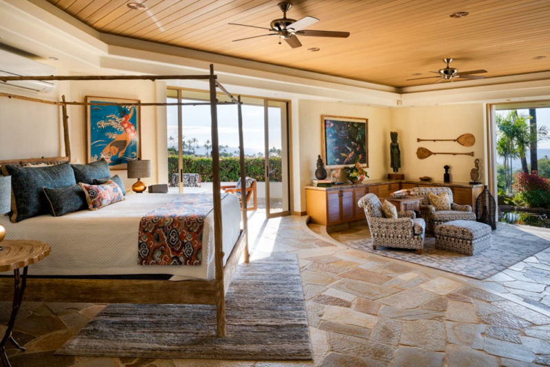 Airbnbs in Waikoloa, Hawaii Vacation Homes: Fairway North Villa