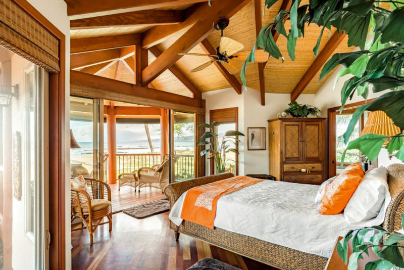 Airbnbs in Waikoloa, Hawaii Vacation Homes: Puaka Hylton Villa