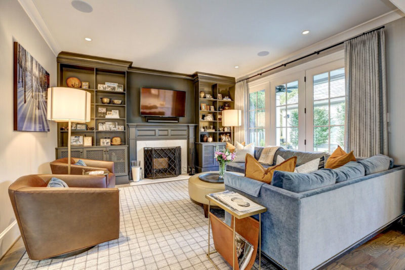 Airbnbs in Washington, DC Vacation Homes: Grand Palisades House