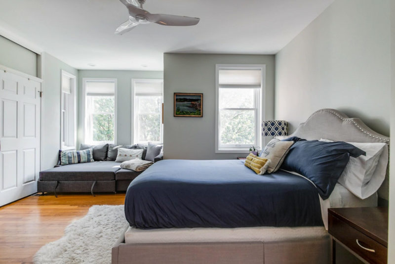 Airbnbs in Washington, DC Vacation Homes: Spacious House