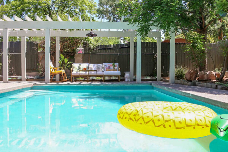 Albuquerque Airbnbs & Vacation Homes: Koi Pond House
