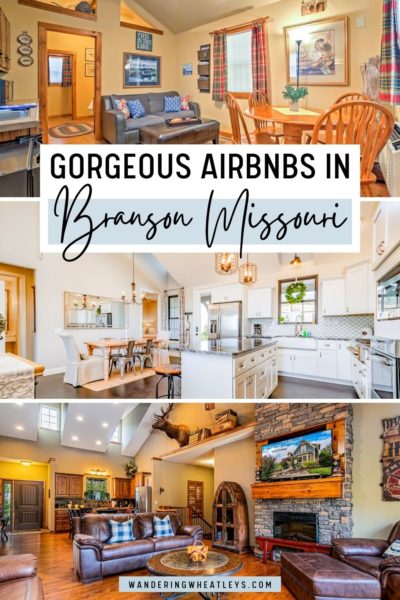 Best Airbnbs in Branson, Missouri: Vacation Rentals, Cabins, Cottages, and Lake Houses
