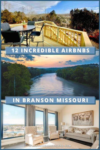 Best Airbnbs in Branson, Missouri: Vacation Rentals, Cabins, Cottages, and Lake Houses