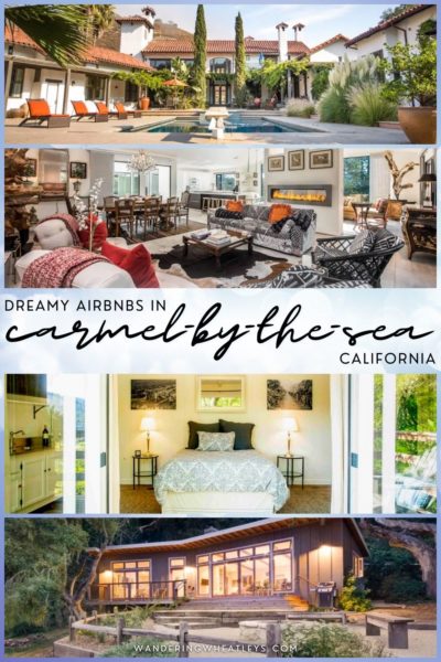 Best Airbnbs in Carmel-by-the-Sea, California